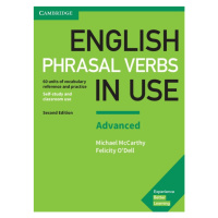 English Phrasal Verbs in Use Advanced with Answers, 2. edice Cambridge University Press