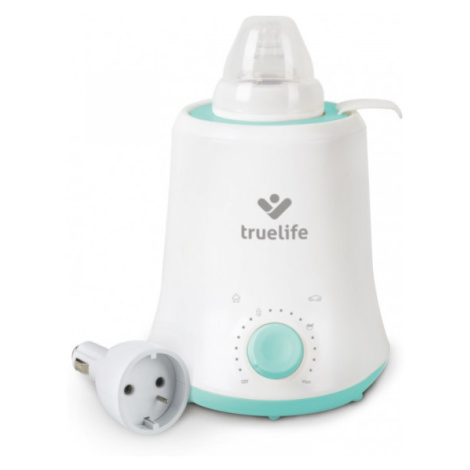 TrueLife Invio BW Single ohřívačka kojenecké láhve Zerex