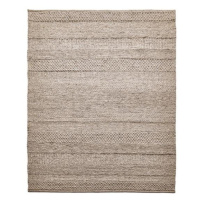 Diamond Carpets koberce Ručně vázaný kusový koberec Mojave DESP P54 Sand - 140x200 cm