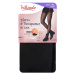 Bellinda Warm&Transparent 50 DEN vel. XL punčochové kalhoty černé