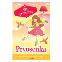 Vílí princezny - Prvosenka z Diamantového lesa - Poppy Collins