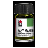 Marabu Mramorovací barva - Reseda 15 ml