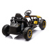 mamido Elektrické autíčko Buggy A8812 24V oranžové