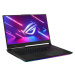 ASUS ROG Strix SCAR 17 X3D G733PYV-LL045W Černá