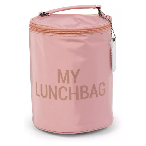Termotaška na jídlo My Lunchbag Pink Copper Childhome