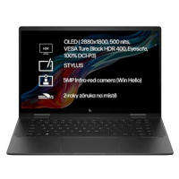 HP ENVY x360 15-fh0000nc Nightfall Black Celokovový