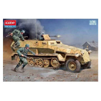 Model Kit military 13540 - Německo Sd.kfz.251/1 Ausf.C (1:35)