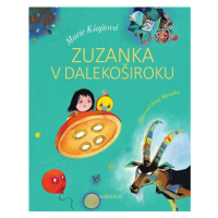 Zuzanka v Dalekoširoku | Daniela Danielová, Juraj Martiška, Marie Kšajtová