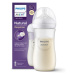 Avent kojenecká láhev Natural Response transparentní 330 ml