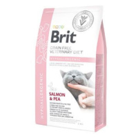 Brit Veterinary Brit VD Cat GF Hypoallergenic 2kg