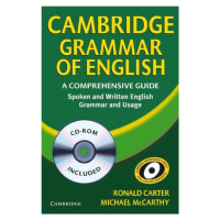 Cambridge Grammar of English Paperback with CD ROM Cambridge University Press