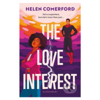 The Love Interest - Helen Comerford - kniha z kategorie Beletrie pro děti