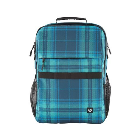 HP Campus XL Tartan plaid Backpack 16.1"