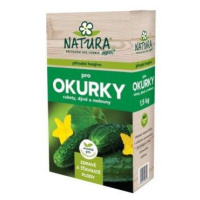 NATURA hnojivo organické okurky a cukety 1,5kg