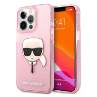 Kryt Karl Lagerfeld KLHCP13XKHTUGLP iPhone 13 Pro Max 6,7