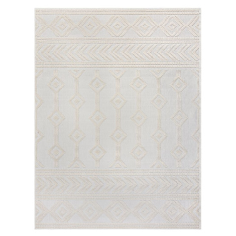 Flair Rugs koberce Kusový koberec Verve Shyla Ivory - 80x145 cm