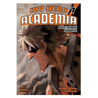 My Hero Academia 7 Moje hrdinská akademie: Kacuki Bakugó Počátek