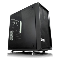 Fractal Design Meshify C Mini Dark Tempered Glass