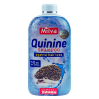 Milva Šampon chinin 500 ml