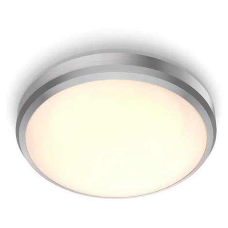 LED Koupelnové stropní přisazené svítidlo Philips DORIS CL257 8718699758820 6W 600lm 2700K IP44 