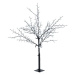 Blumfeldt Hanami CW 180, strom se světýlky, třešňové květy, 336 LED diod, studená bílá