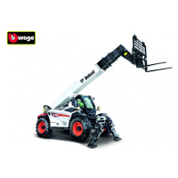 Bburago 1:50 Bobcat T40.180SLP Telehandler w/Pallet Fork