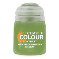 Citadel Contrast: Mantis Warriors Green