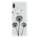 iSaprio Three Dandelions - black pro Samsung Galaxy A20e