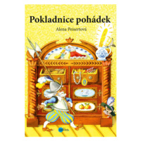 Pokladnice pohádek - Alena Peisertová - e-kniha