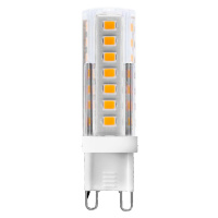 CENTURY LED PIXYCOB 5W G9 3000K 360d 16x50mm IP20