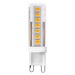 CENTURY LED PIXYCOB 5W G9 3000K 360d 16x50mm IP20