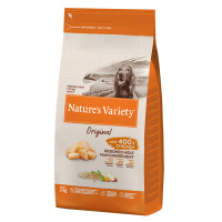 Nature's Variety Original Medium Adult kuřecí - 2 x 2 kg