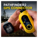 Výcvikový a GPS obojek pro psy Dogtra Pathfinder 2
