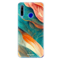 iSaprio Abstract Marble pro Honor 20 Lite