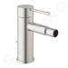 GROHE Essence Páková bidetová baterie S, supersteel 32935DC1