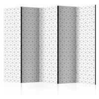Paraván Cubes texture Dekorhome 225x172 cm (5-dílný),Paraván Cubes texture Dekorhome 225x172 cm 