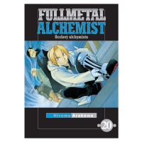 Fullmetal Alchemist - Ocelový alchymista 20 - Hiromu Arakawa