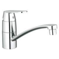 Páková dřezová baterie Grohe Eurosmart Cosmopolitan 32842000 / 1/2´´/ chrom Varianta: ivi2