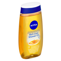 Nivea Pečující sprchový olej 200ml