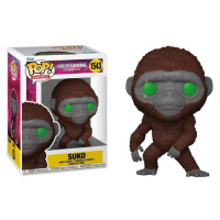 Funko POP! #1543 Movies: Godzilla x Kong - Suko