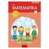 Matematika 1/1 - dle prof. Hejného nová generace + sada příloh Fraus