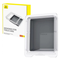 Držák Baseus Storage box Tesla (grey)