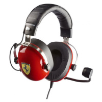 Headset ThrustmasterT.Racing Scuderia Ferrarri edice