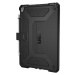 UAG Metropolis odolné pouzdro Apple iPad 10.2" (2019/2020/2021) černé