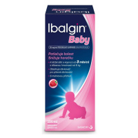 IBALGIN BABY 20MG/ML POR SUS 100ML