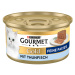 Gourmet Gold 24 x 85 g - 20 % sleva - jemná paštika tuňák