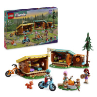 LEGO® Friends 42624 Útulné chatky na dobrodružném táboře