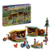 LEGO® Friends 42624 Útulné chatky na dobrodružném táboře