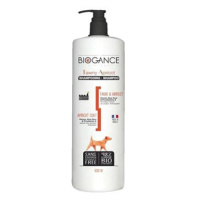 Biogance šampon Tawny apricot - pro žlutohněd.srst 1l