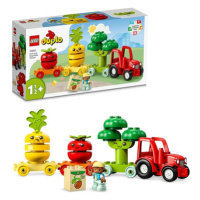 LEGO DUPLO® 10982 Traktor se zeleninou a ovocem